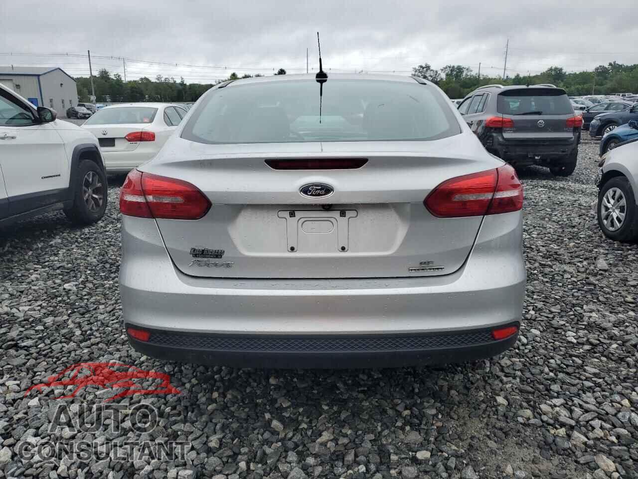 FORD FOCUS 2016 - 1FADP3F29GL296318