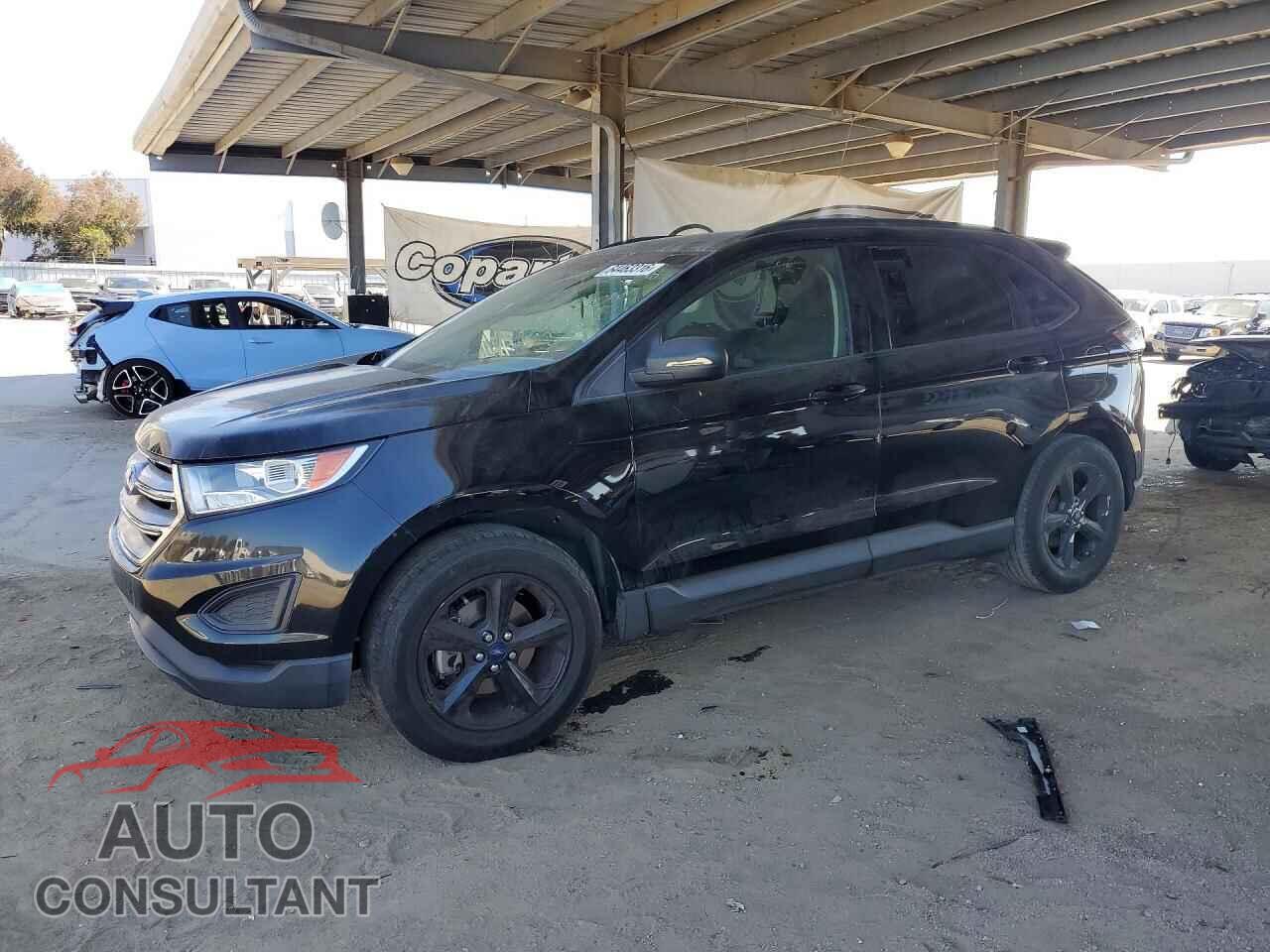 FORD EDGE 2016 - 2FMPK3G95GBB11629