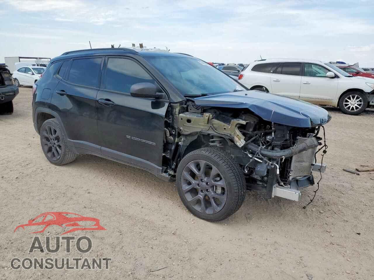 JEEP COMPASS 2021 - 3C4NJCEB8MT597065
