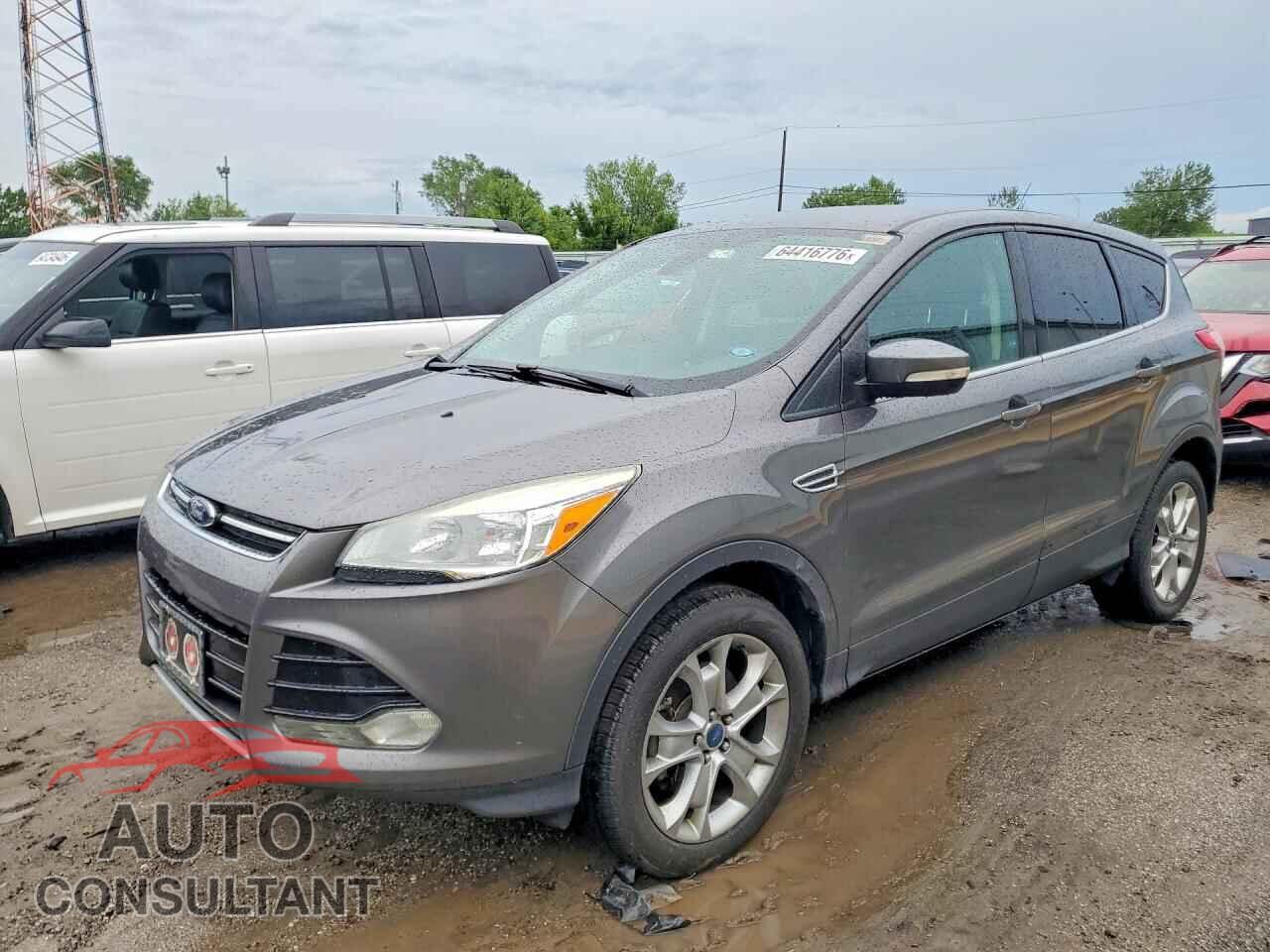 FORD ESCAPE 2013 - 1FMCU9H97DUC95052