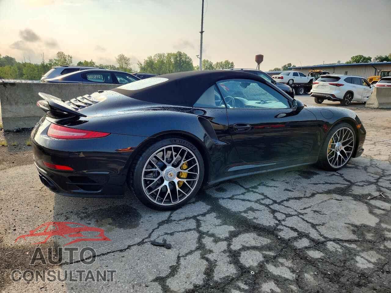 PORSCHE 911 2016 - WP0CD2A99GS178322