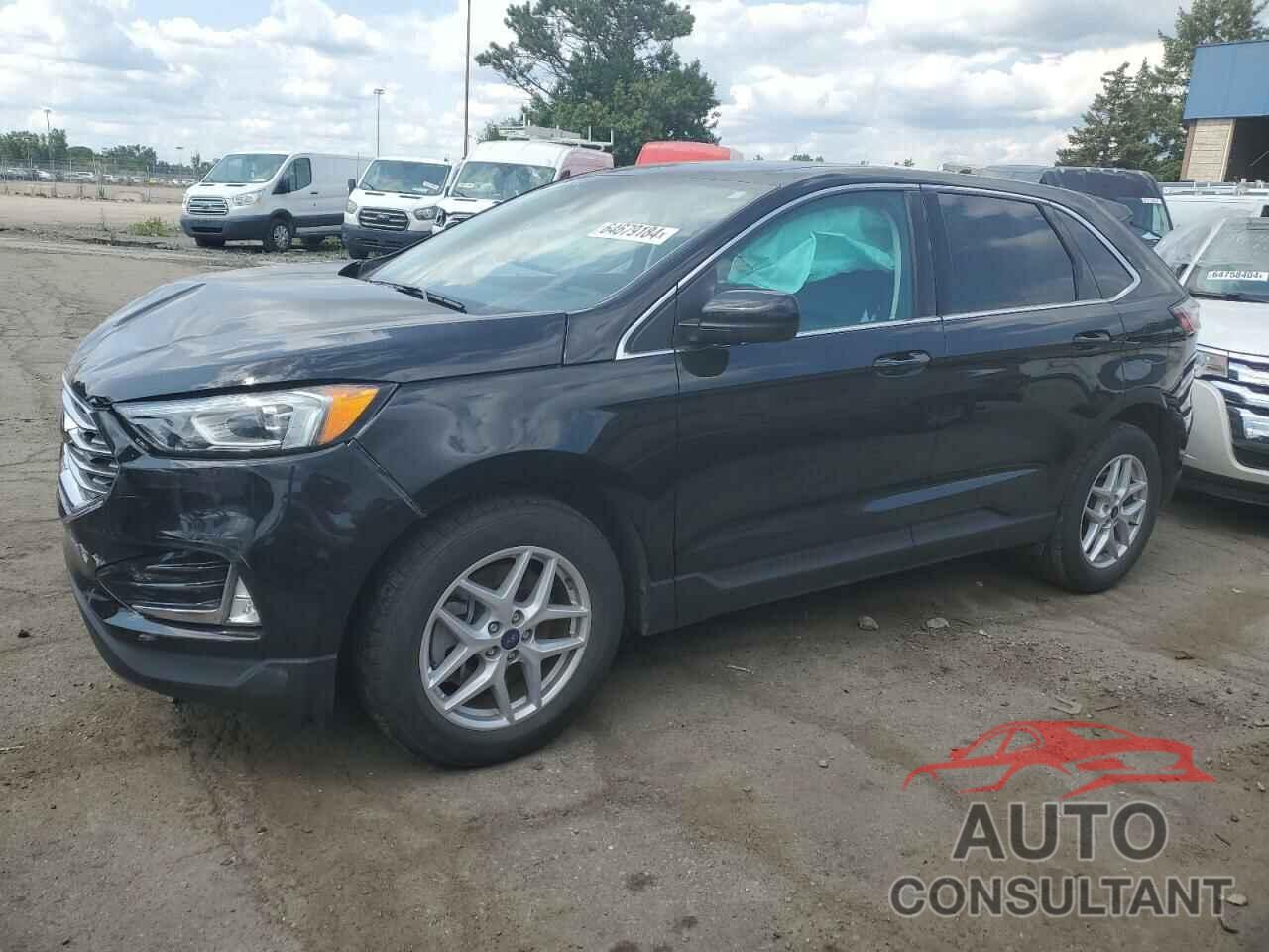 FORD EDGE 2021 - 2FMPK4J92MBA36527