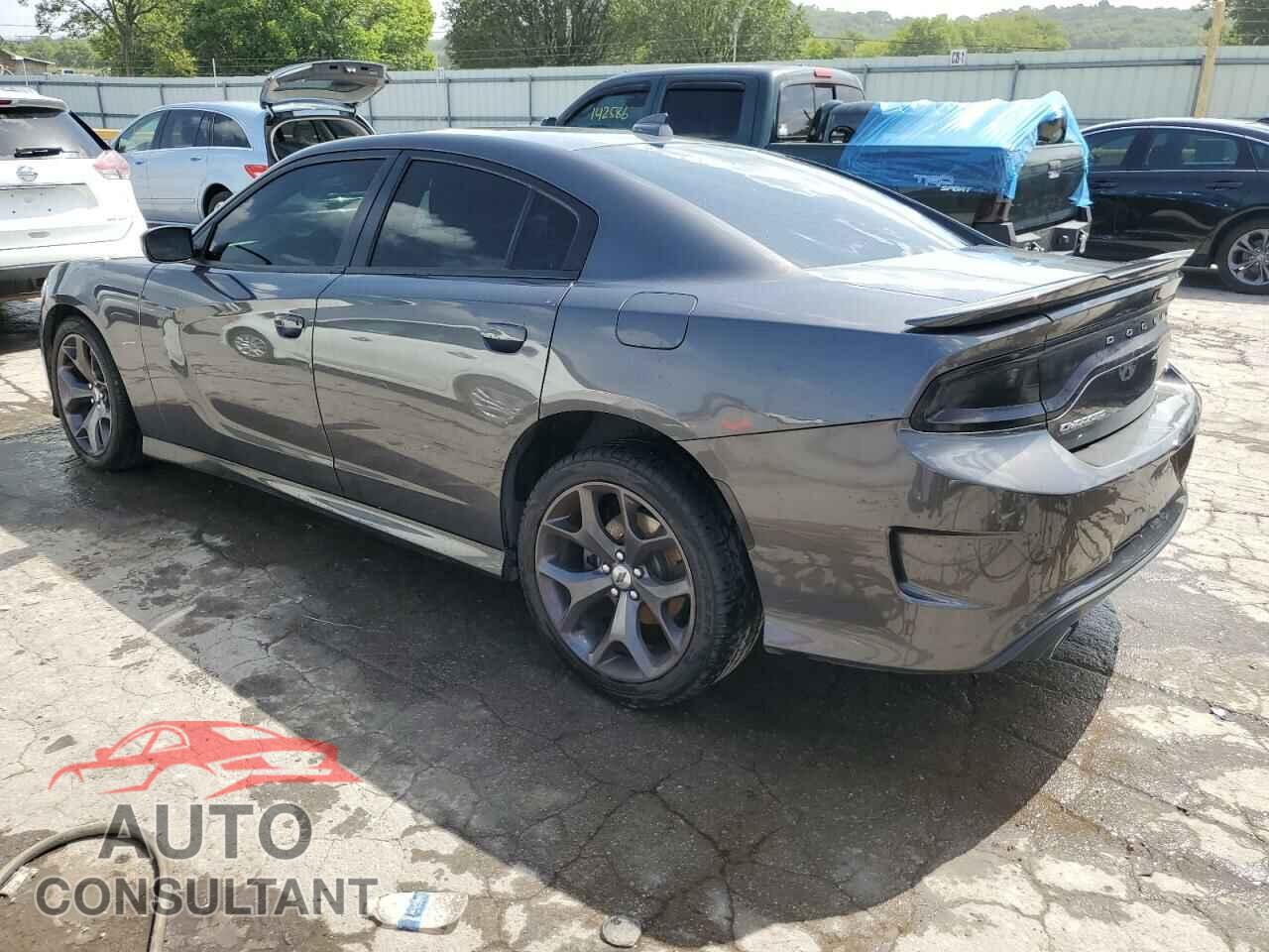 DODGE CHARGER 2019 - 2C3CDXHG3KH597322