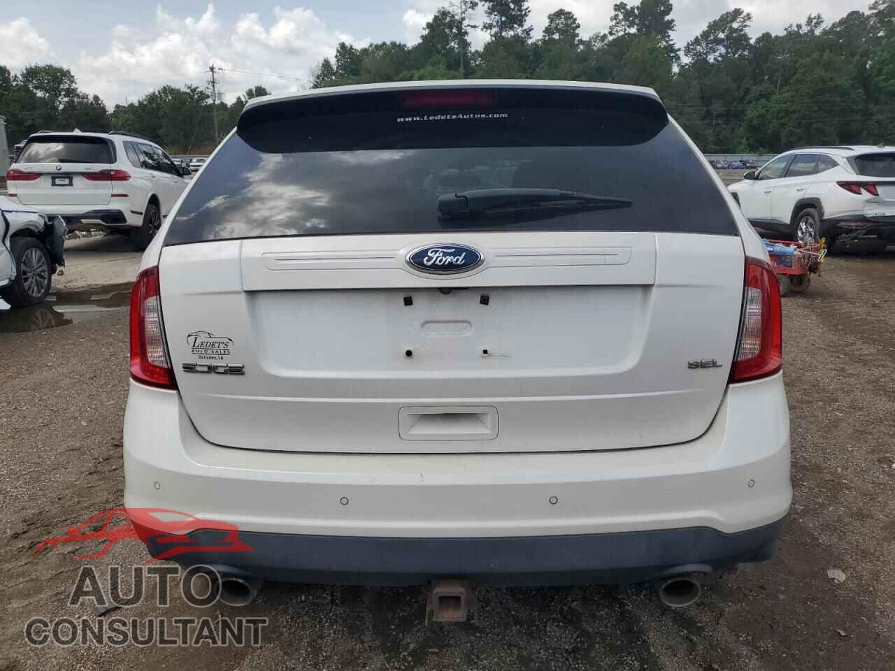 FORD EDGE 2014 - 2FMDK3JC8EBB35248