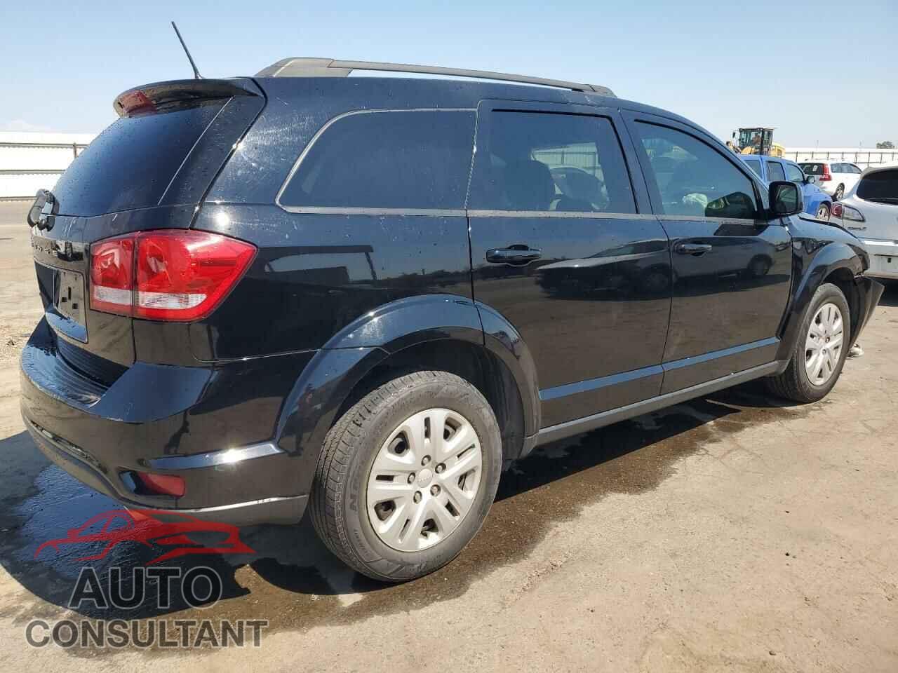 DODGE JOURNEY 2018 - 3C4PDCBG5JT523629
