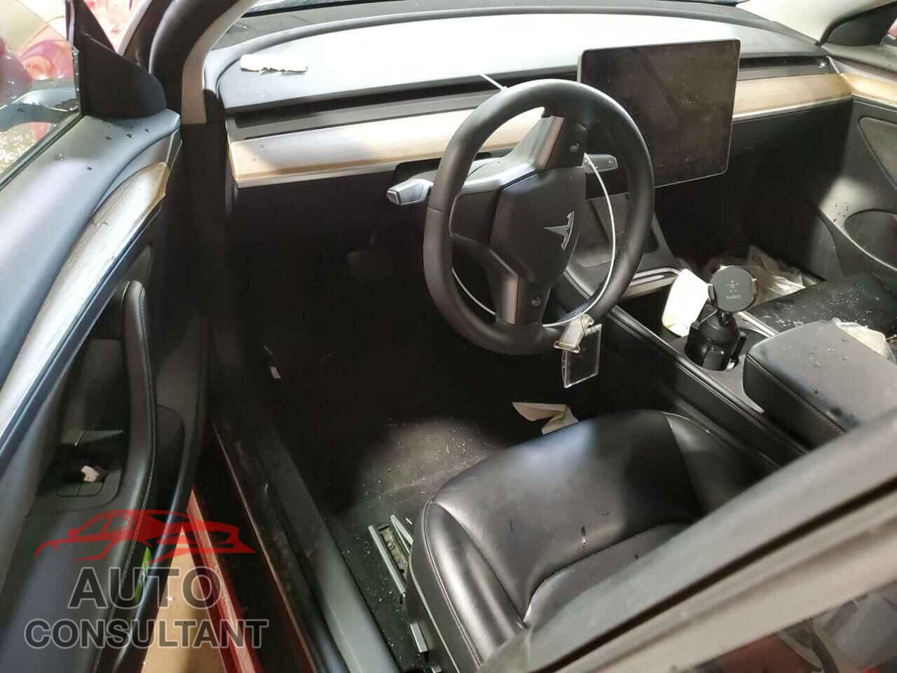 TESLA MODEL 3 2022 - 5YJ3E1EA0NF372579