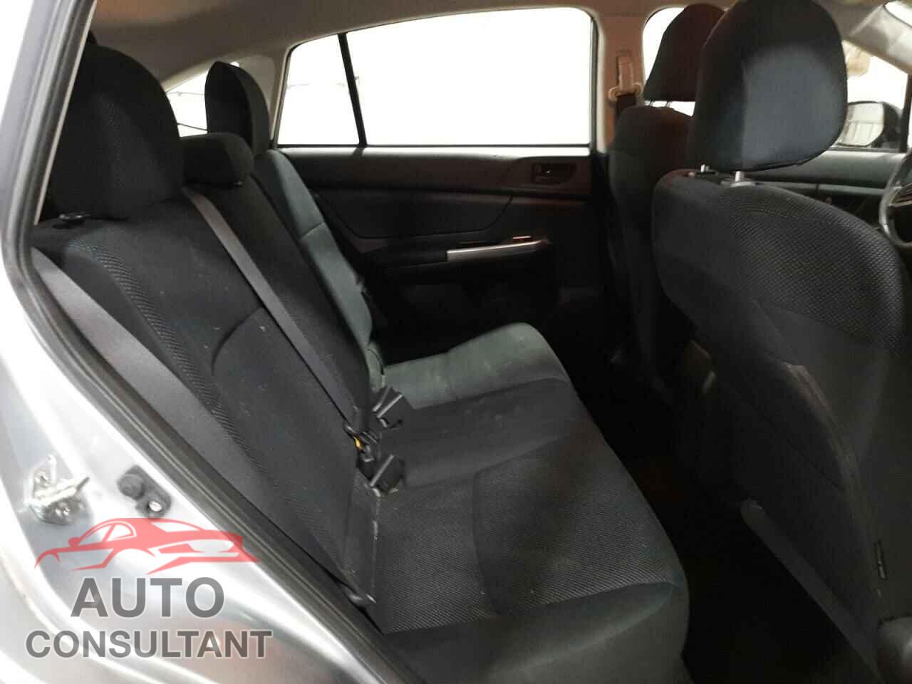 SUBARU IMPREZA 2016 - JF1GPAA68GH308389