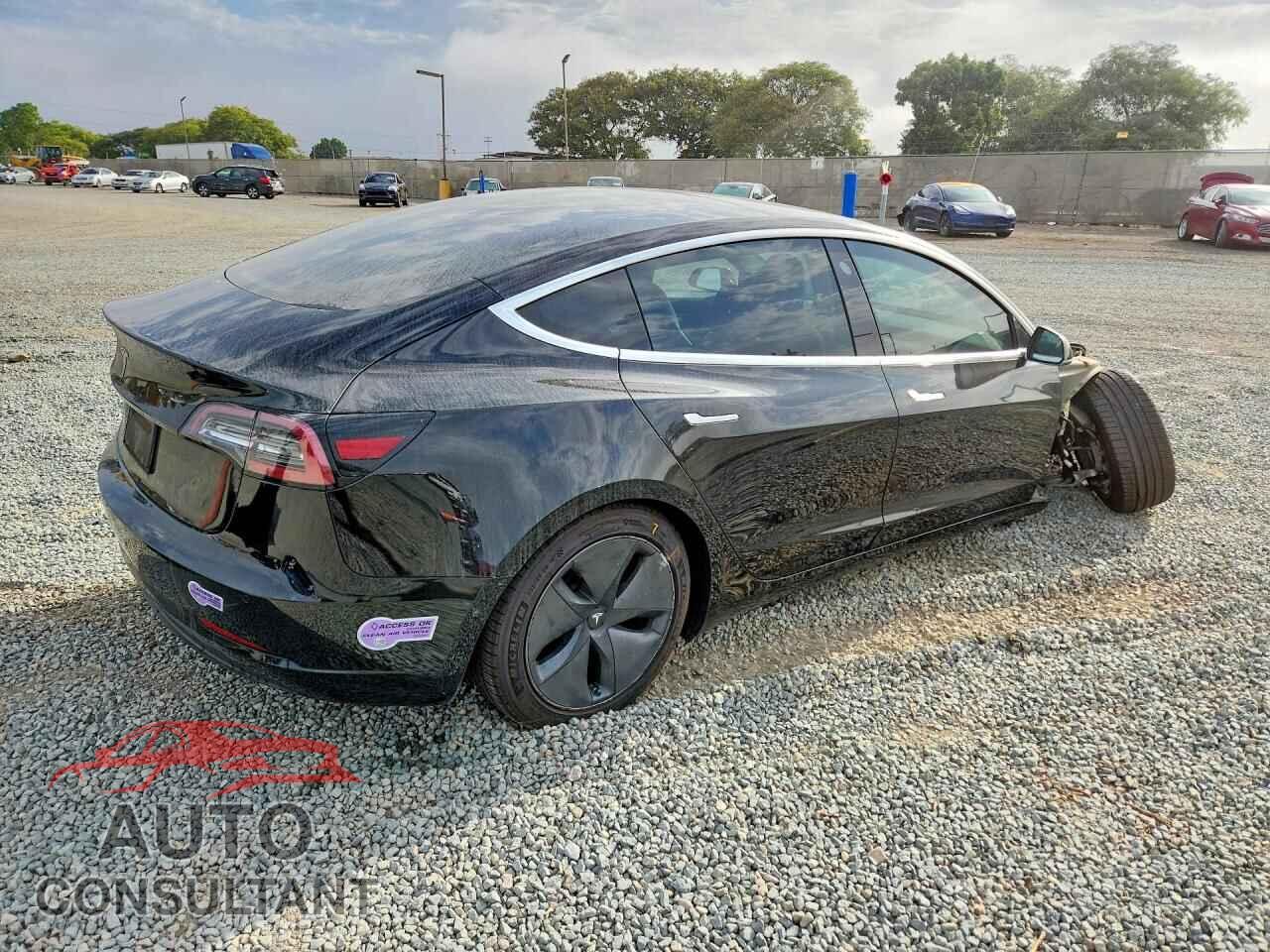 TESLA MODEL 3 2019 - 5YJ3E1EA3KF416070