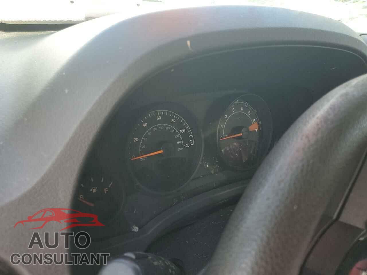 JEEP COMPASS 2017 - 1C4NJCBA3HD146309