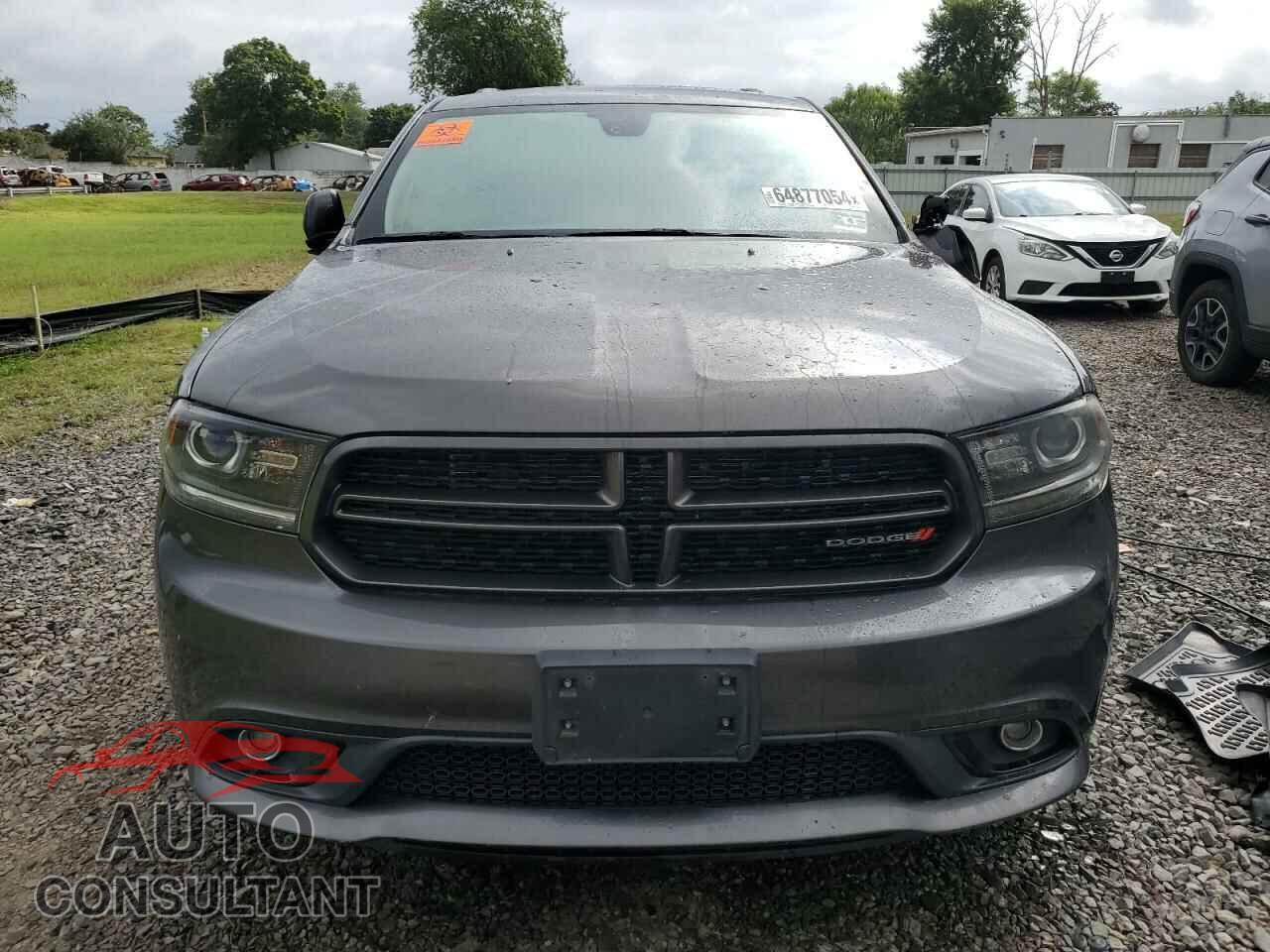 DODGE DURANGO 2018 - 1C4RDJDG8JC116099