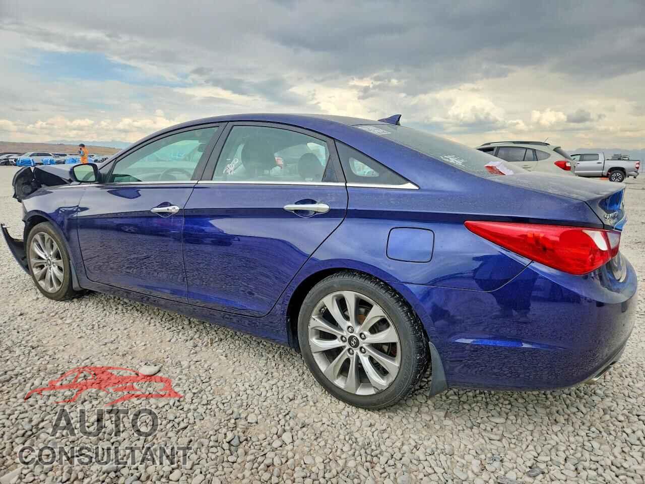 HYUNDAI SONATA 2012 - 5NPEC4AC5CH434600