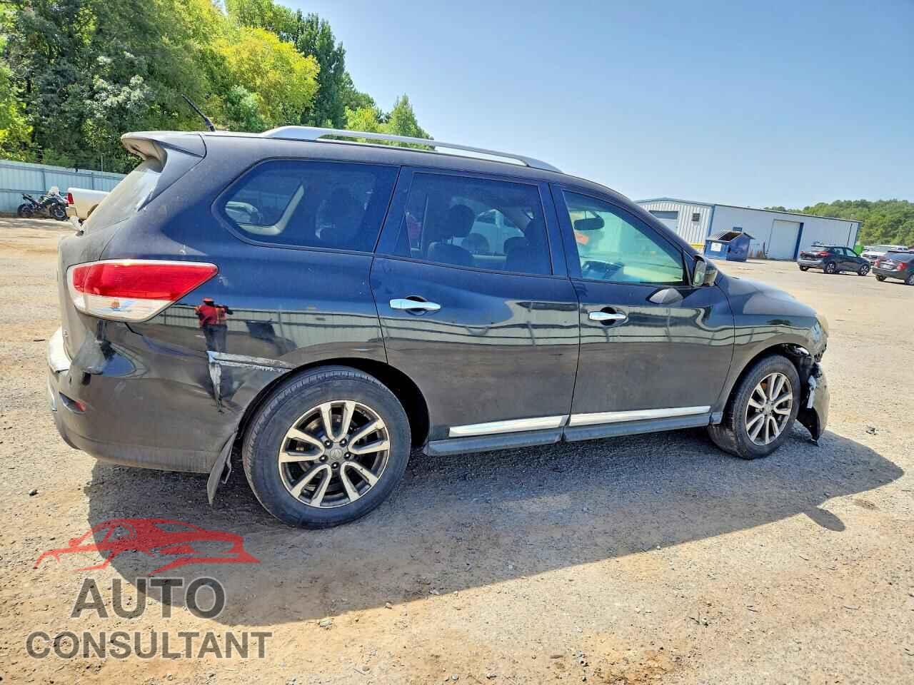 NISSAN PATHFINDER 2015 - 5N1AR2MN3FC620081