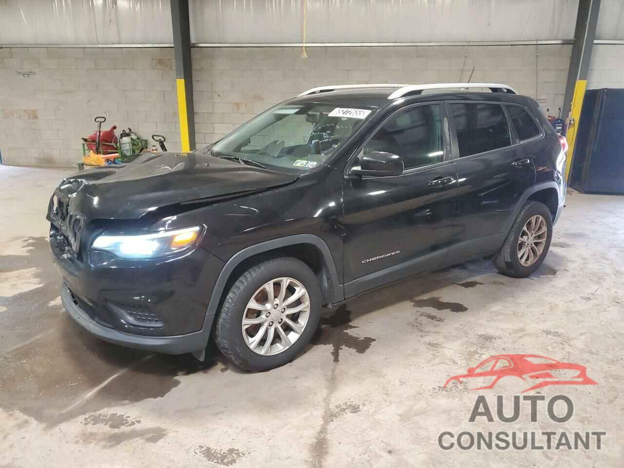 JEEP GRAND CHER 2020 - 1C4PJLCB0LD582446