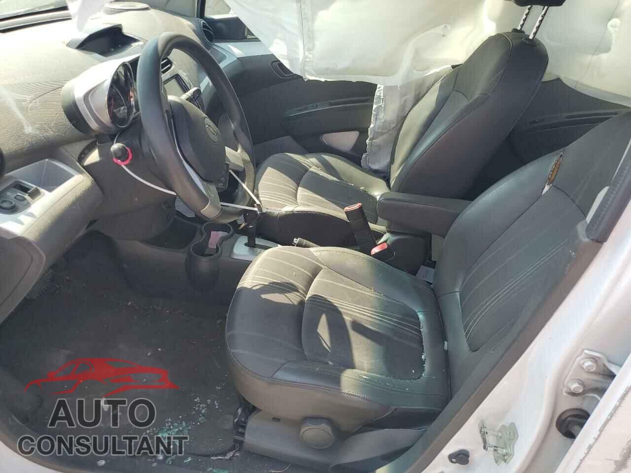 CHEVROLET SPARK 2014 - KL8CD6S97EC535244
