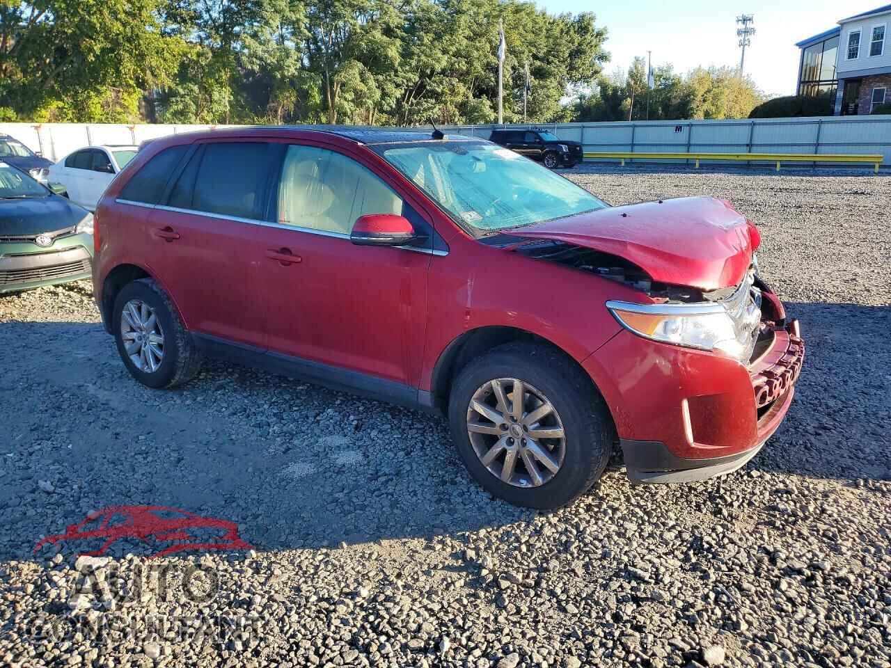 FORD EDGE 2014 - 2FMDK4KC9EBB59255