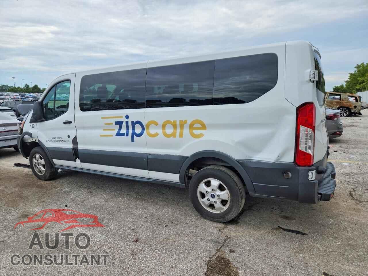 FORD TRANSIT 2018 - 1FBZX2YM0JKA21074