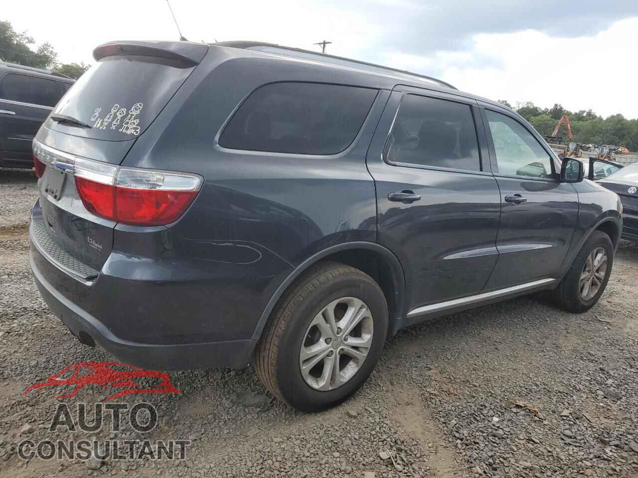 DODGE DURANGO 2013 - 1C4RDJAG1DC500508