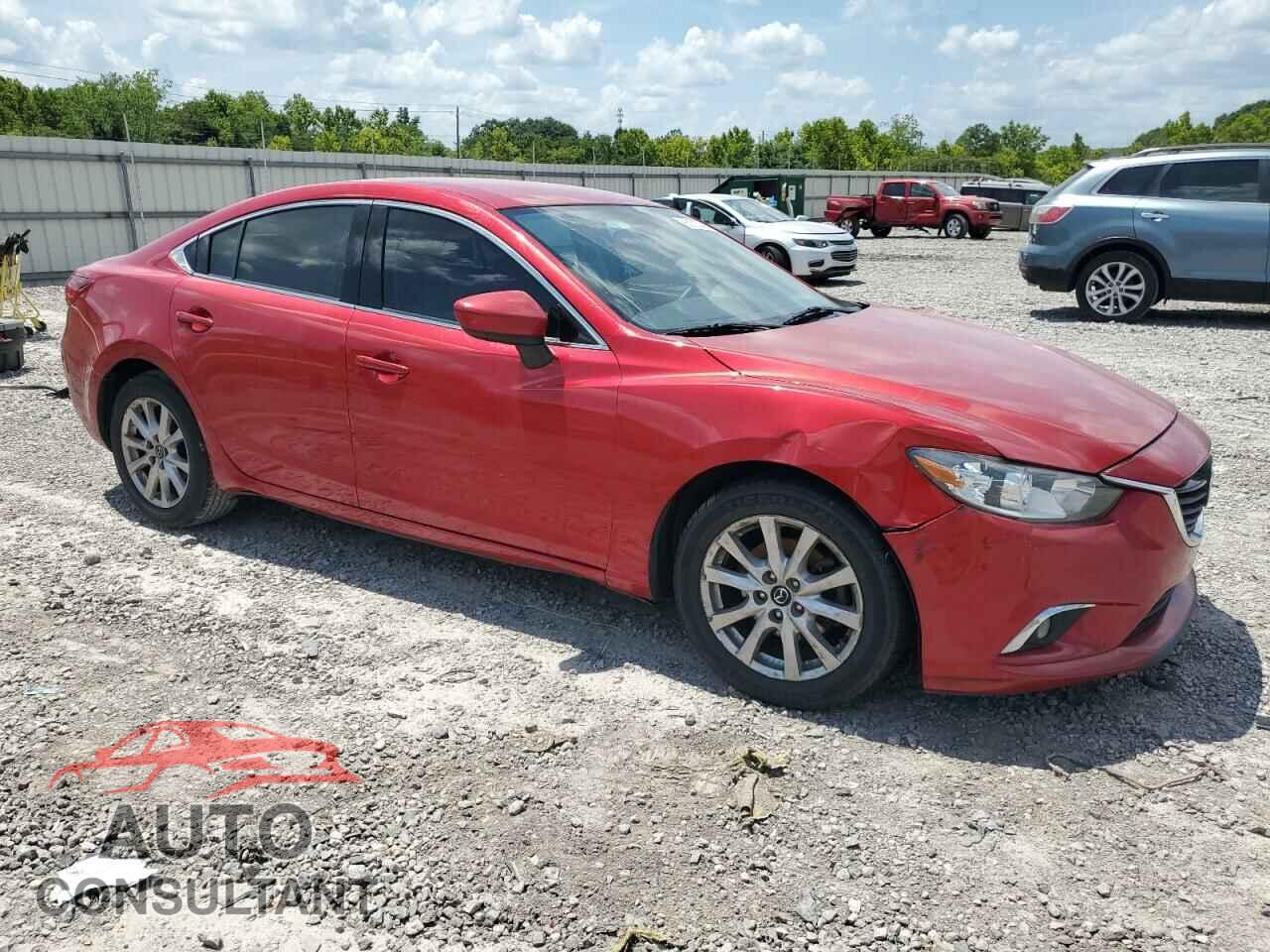 MAZDA 6 2014 - JM1GJ1U56E1101357