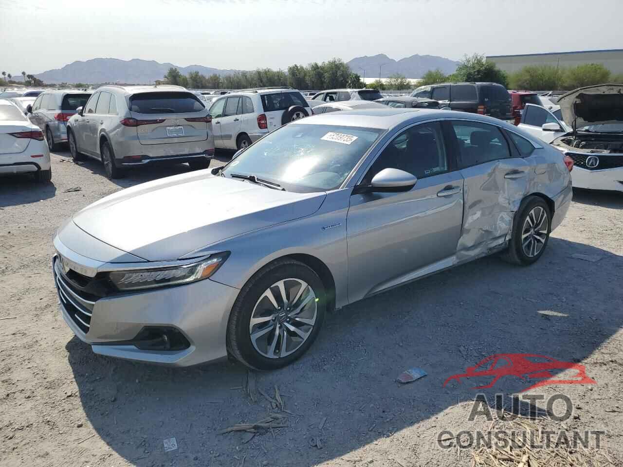 HONDA ACCORD 2021 - 1HGCV3F47MA000671