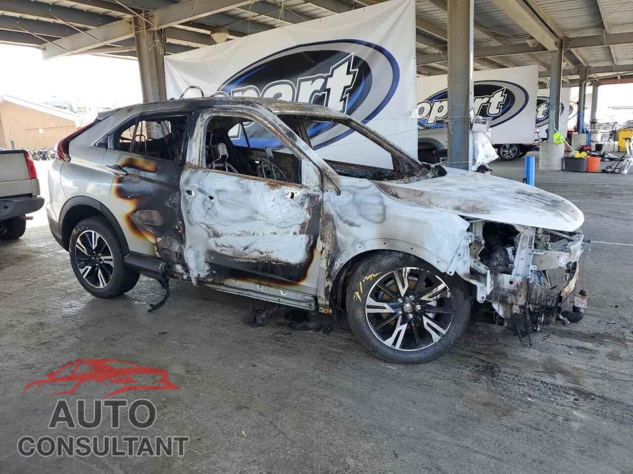 MITSUBISHI ECLIPSE 2025 - JA4ATWAA7SZ033446