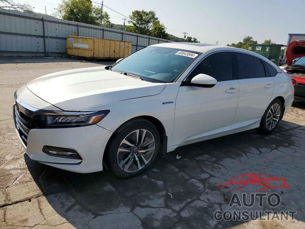 HONDA ACCORD 2018 - 1HGCV3F46JA003931