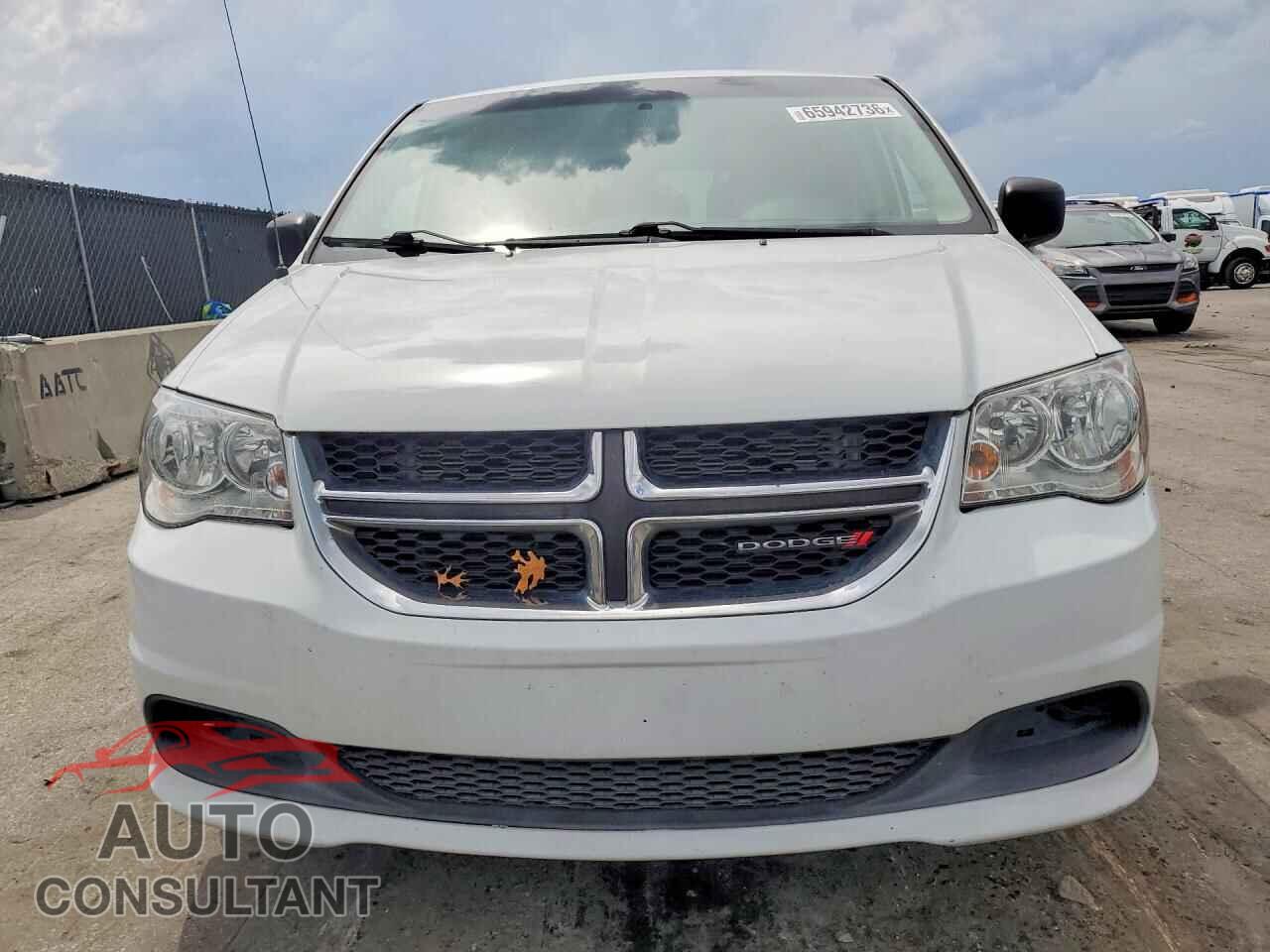 DODGE CARAVAN 2020 - 2C4RDGBGXLR175638
