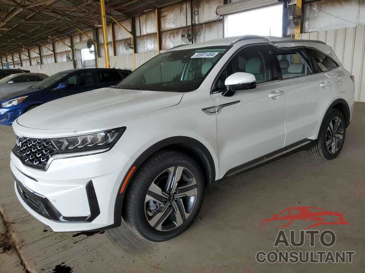 KIA SORENTO 2024 - KNDRHDLG0R5236342