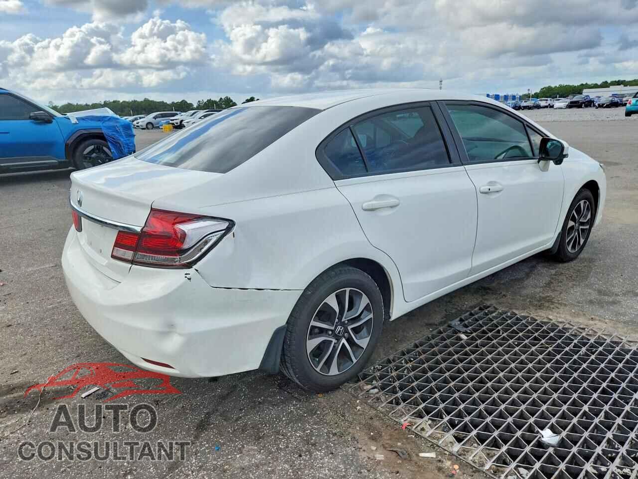 HONDA CIVIC 2015 - 19XFB2F85FE060689