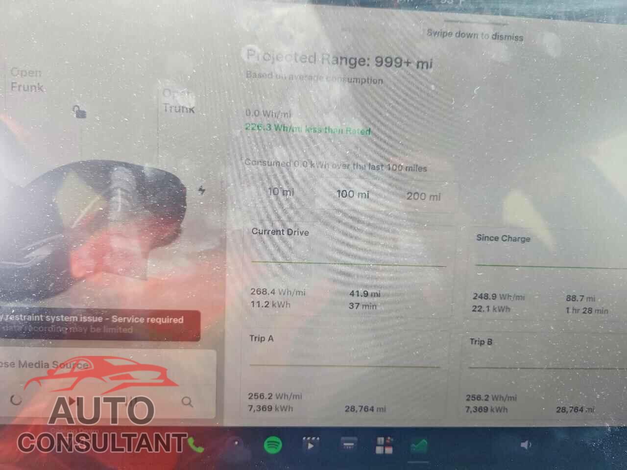 TESLA MODEL 3 2024 - 5YJ3E1EBXRF817487