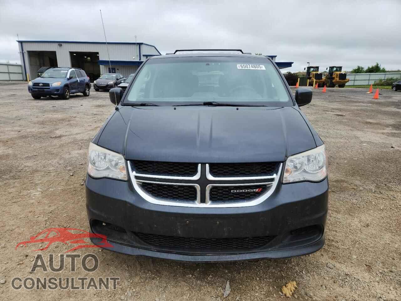 DODGE CARAVAN 2013 - 2C4RDGCG3DR590946