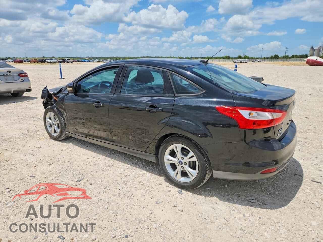 FORD FOCUS 2014 - 1FADP3F27EL211974