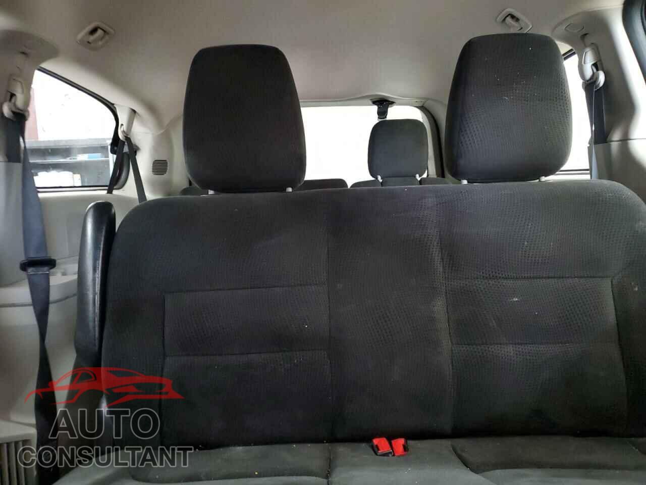 DODGE CARAVAN 2016 - 2C4RDGBGXGR259254