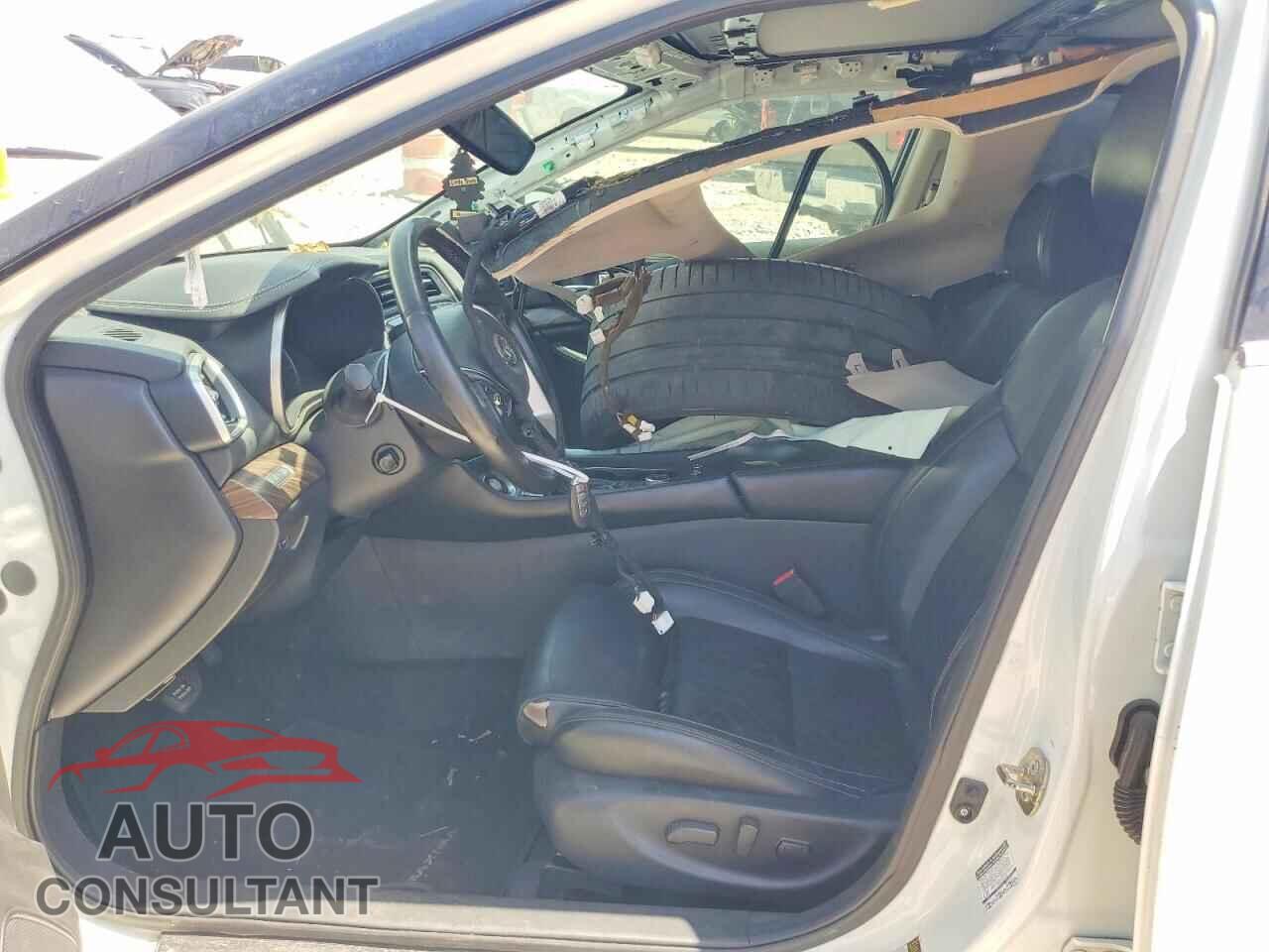 NISSAN MAXIMA 2016 - 1N4AA6AP6GC428346
