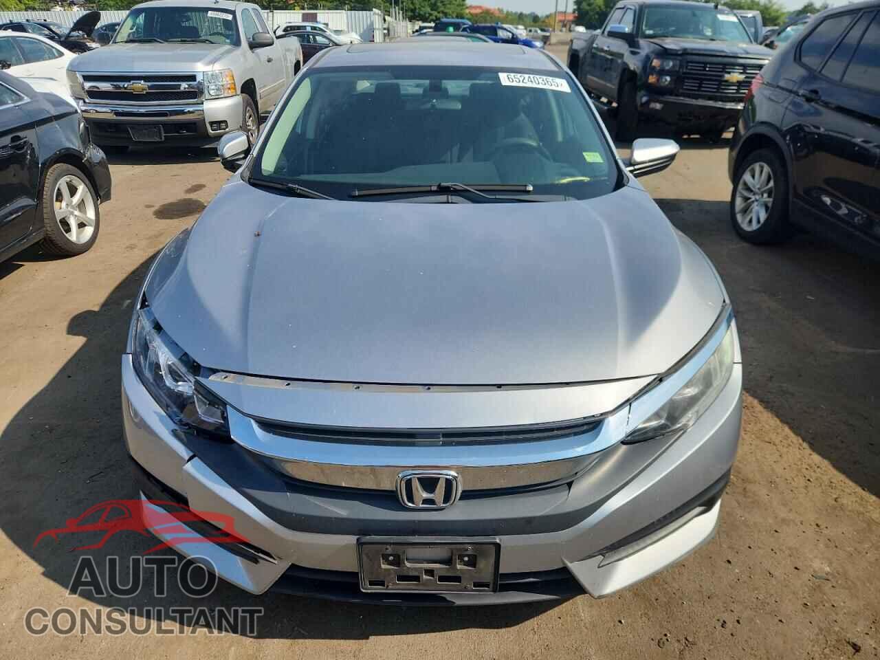 HONDA CIVIC 2017 - 19XFC2F78HE219583