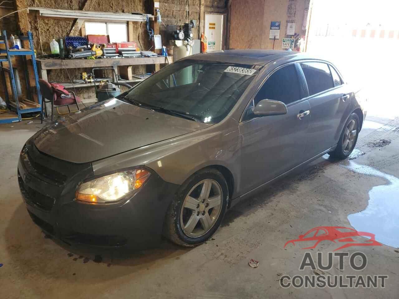 CHEVROLET MALIBU 2012 - 1G1ZG5E78CF283134