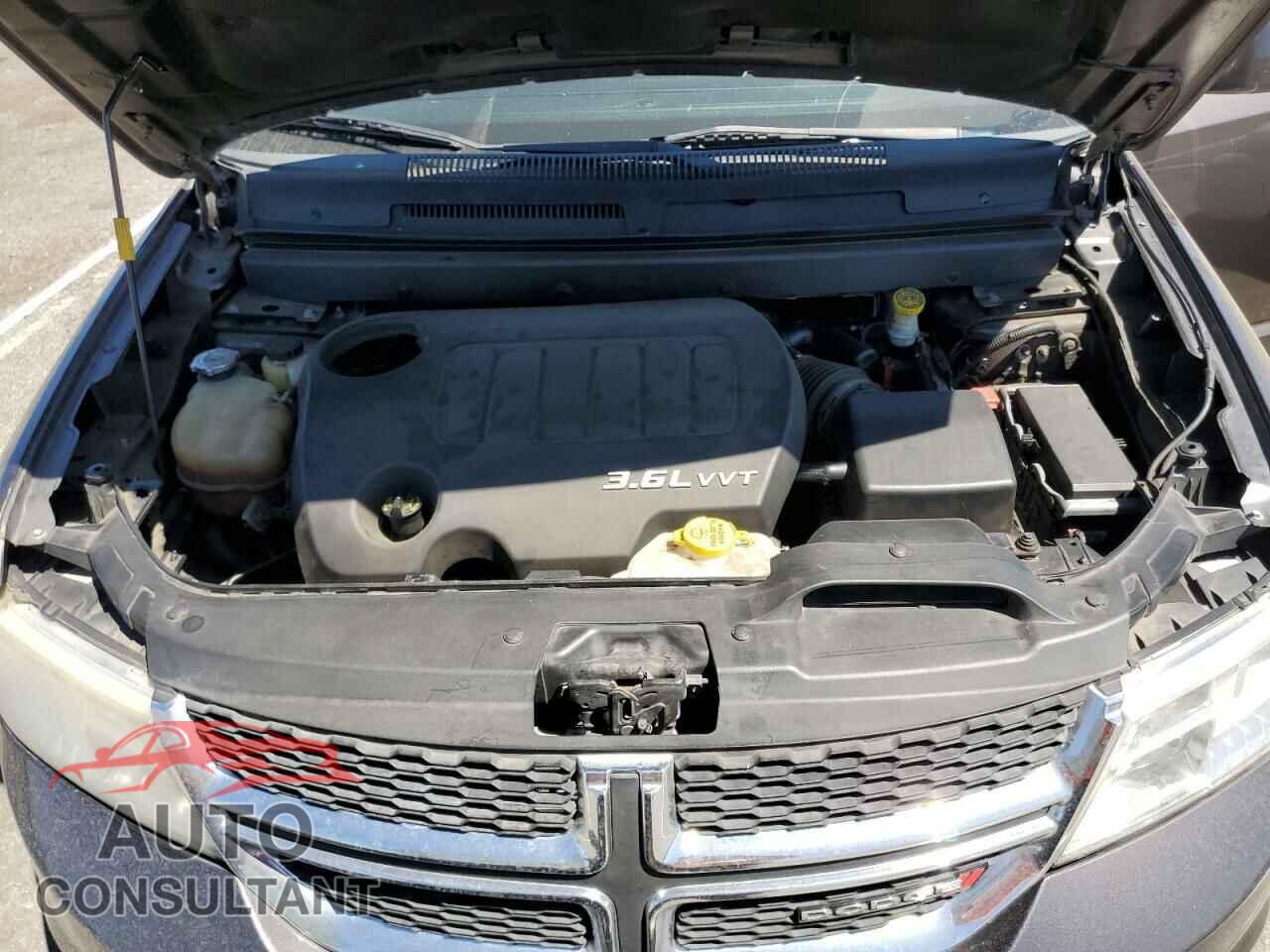 DODGE JOURNEY 2015 - 3C4PDCBG7FT722902