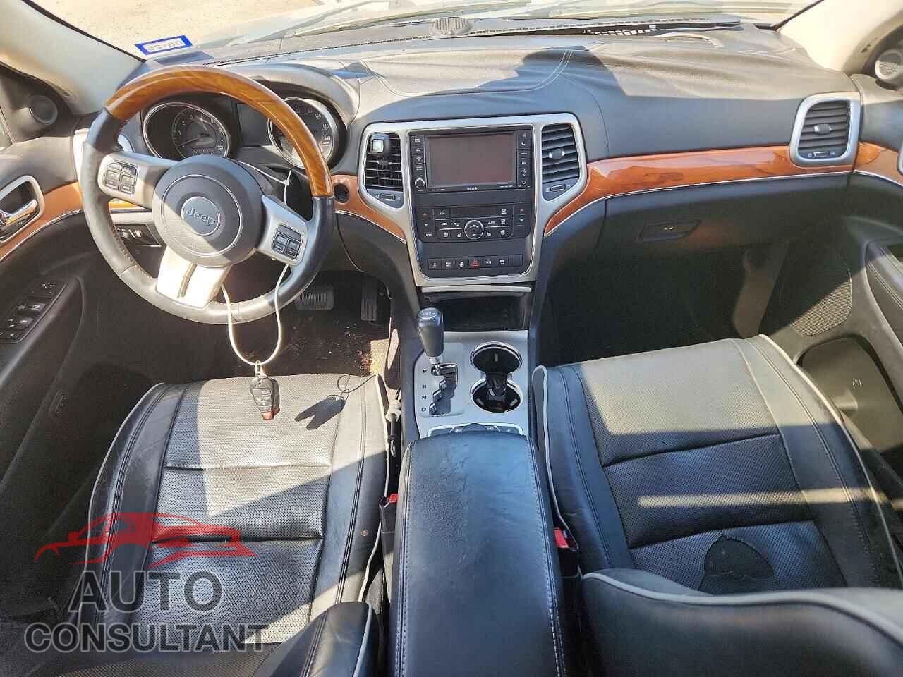 JEEP CHEROKEE 2012 - 1C4RJFCT3CC184172