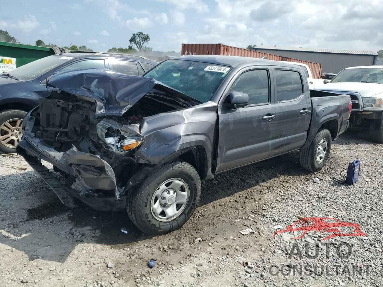 TOYOTA TACOMA 2019 - 5TFAX5GN4KX138746