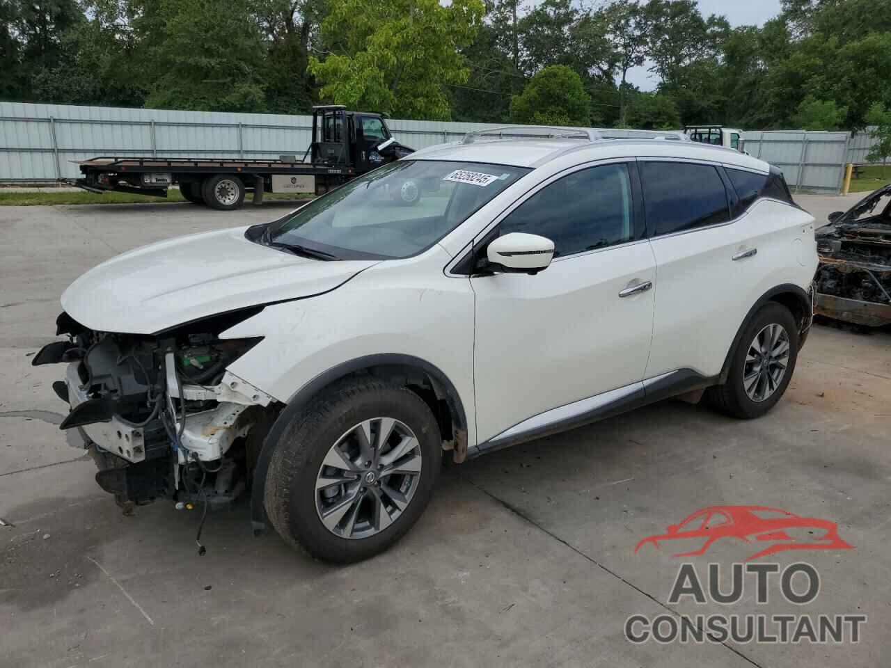 NISSAN MURANO 2017 - 5N1AZ2MH0HN153526