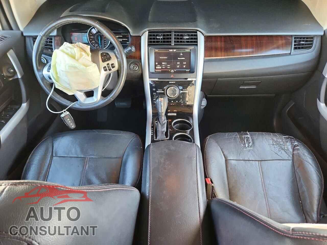 FORD EDGE 2012 - 2FMDK3KC5CBA41405