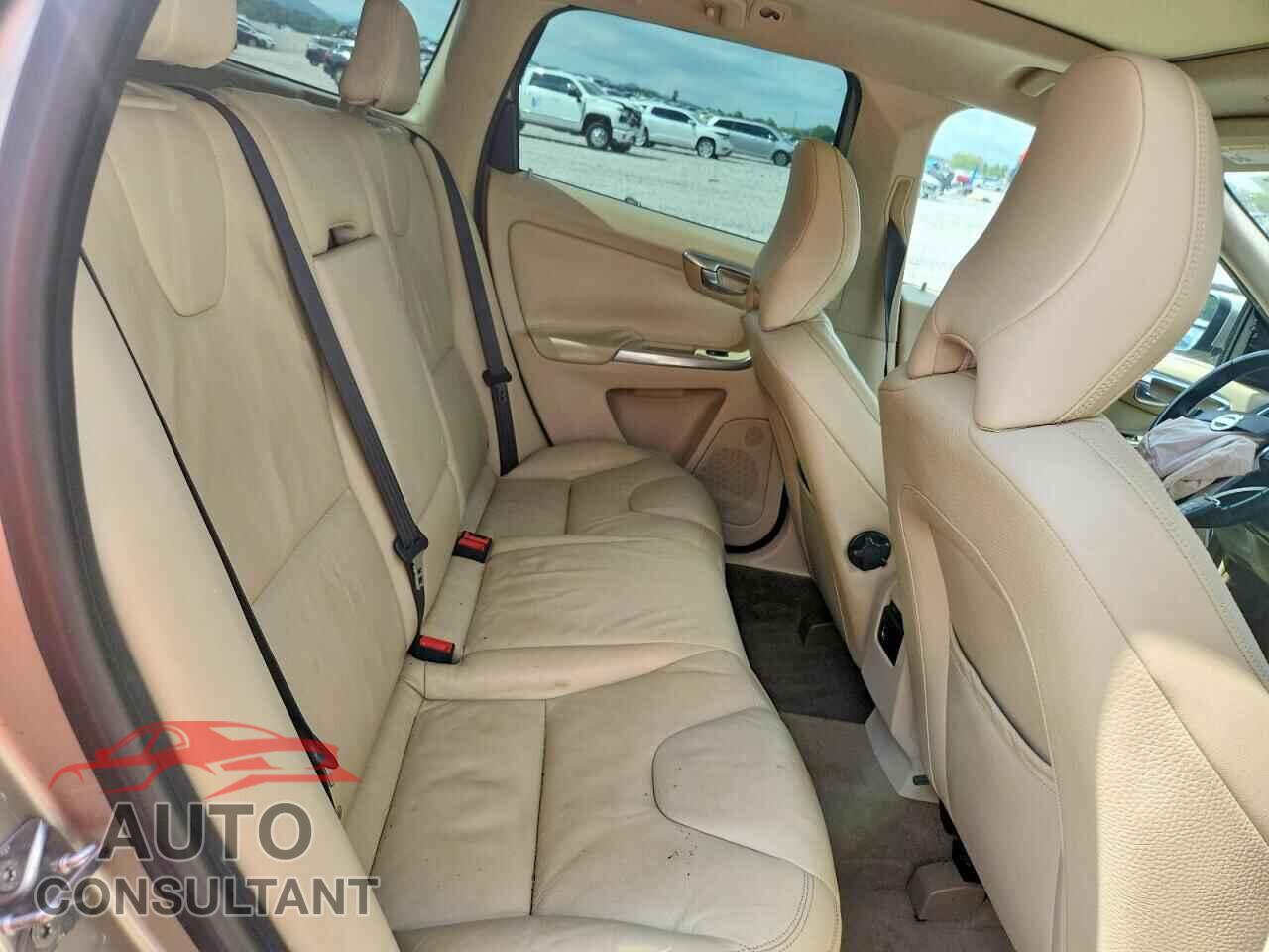 VOLVO XC60 2014 - YV4952DL4E2504634