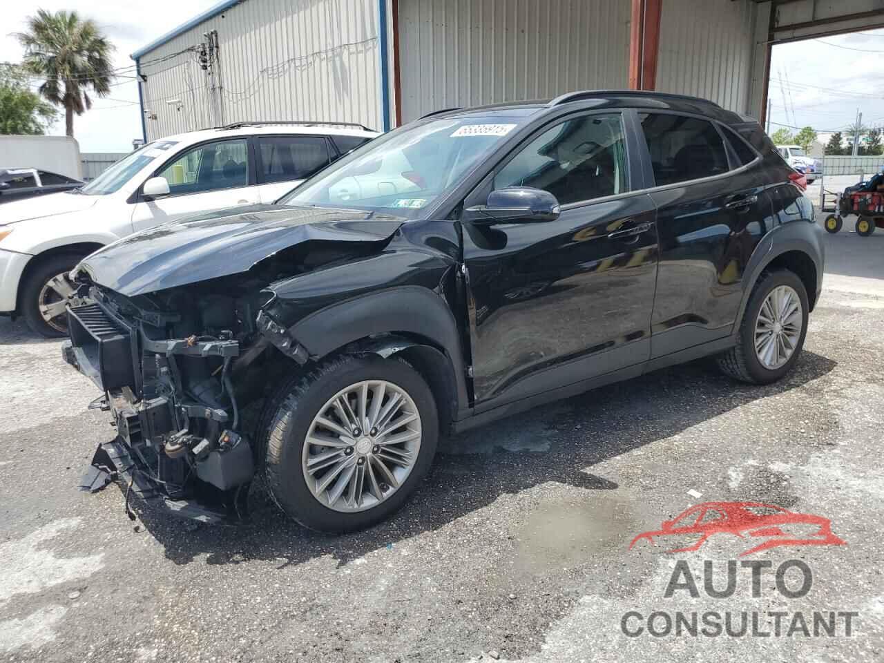 HYUNDAI KONA 2019 - KM8K2CAA2KU367226