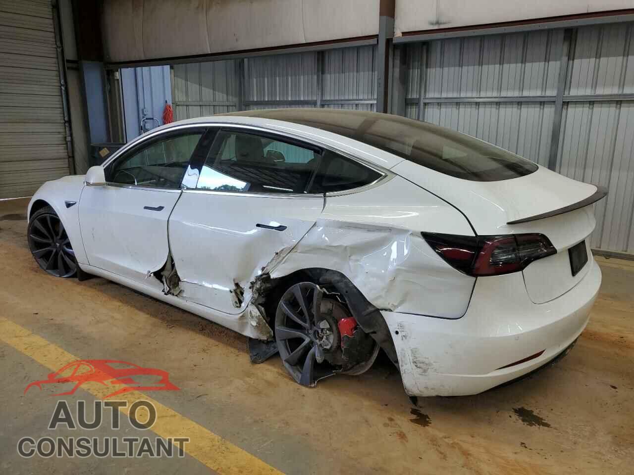 TESLA MODEL 3 2020 - 5YJ3E1EC9LF796339