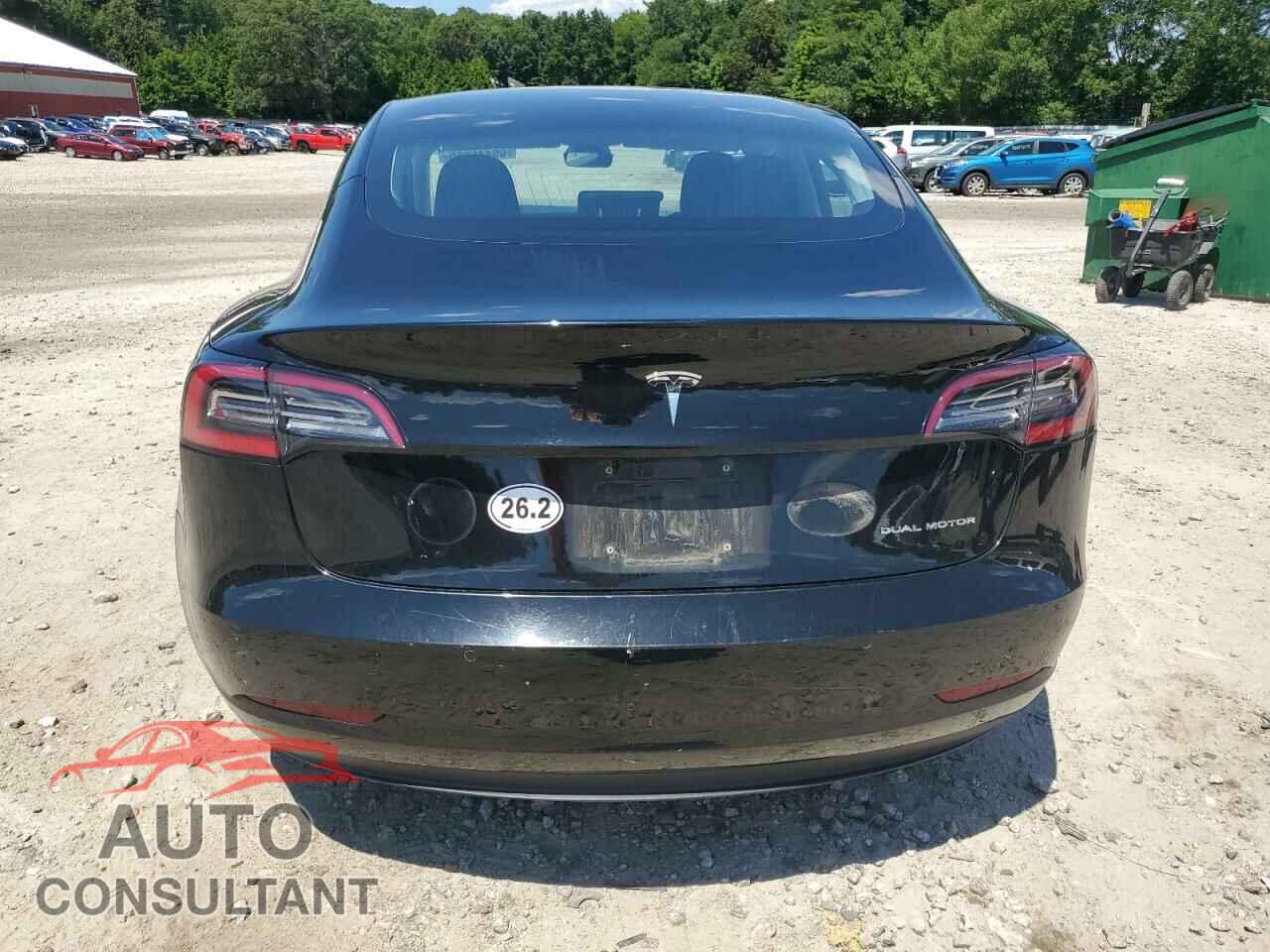 TESLA MODEL 3 2018 - 5YJ3E1EB0JF118664