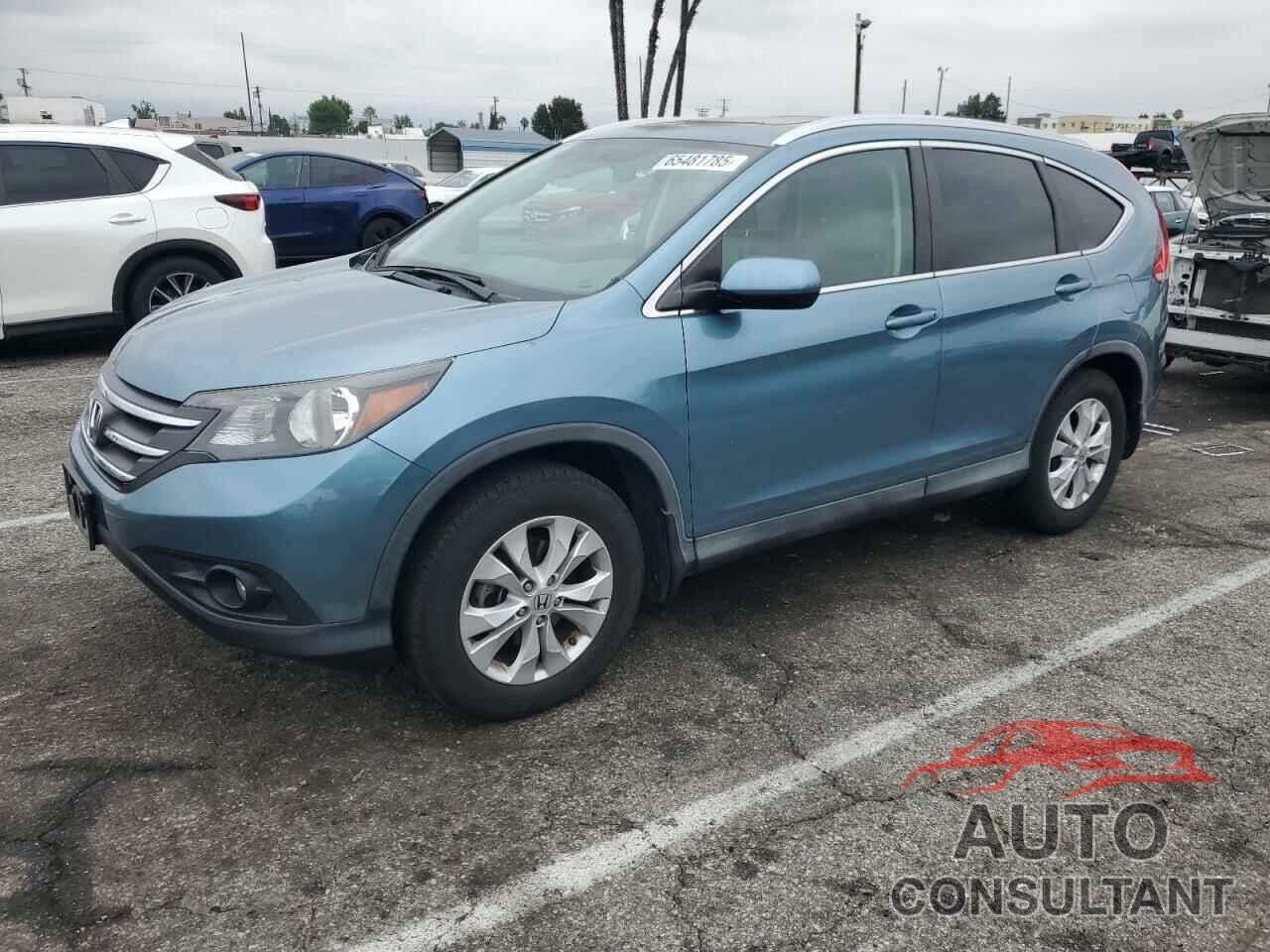 HONDA CRV 2013 - 2HKRM3H75DH522193