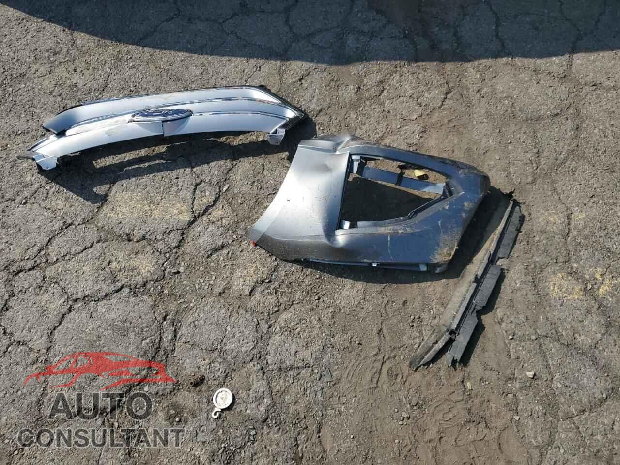FORD EDGE 2018 - 2FMPK4G96JBB34673