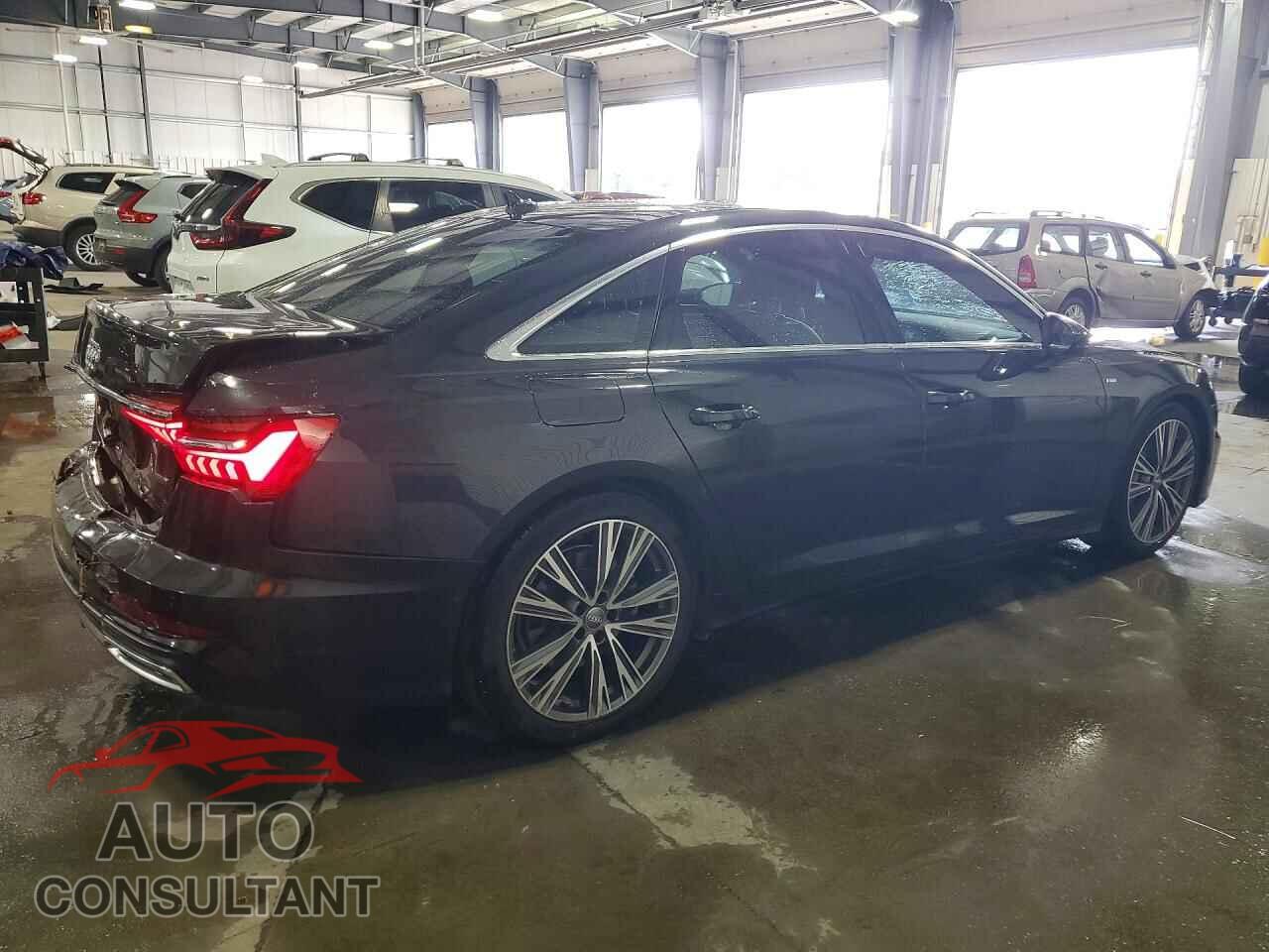 AUDI A6 2019 - WAUL2AF21KN116221
