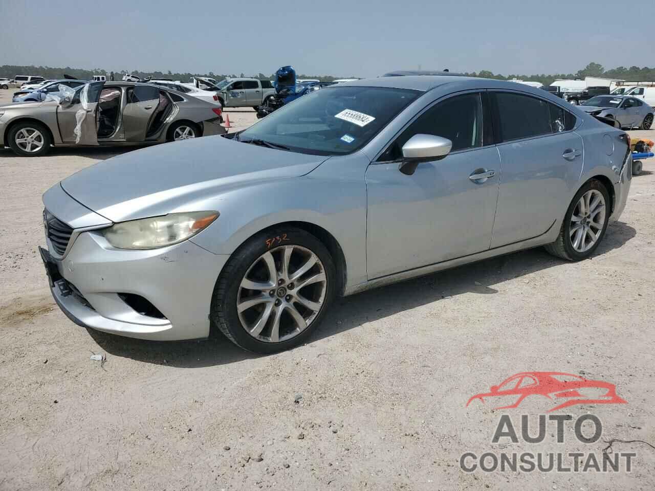 MAZDA 6 2016 - JM1GJ1V5XG1453276