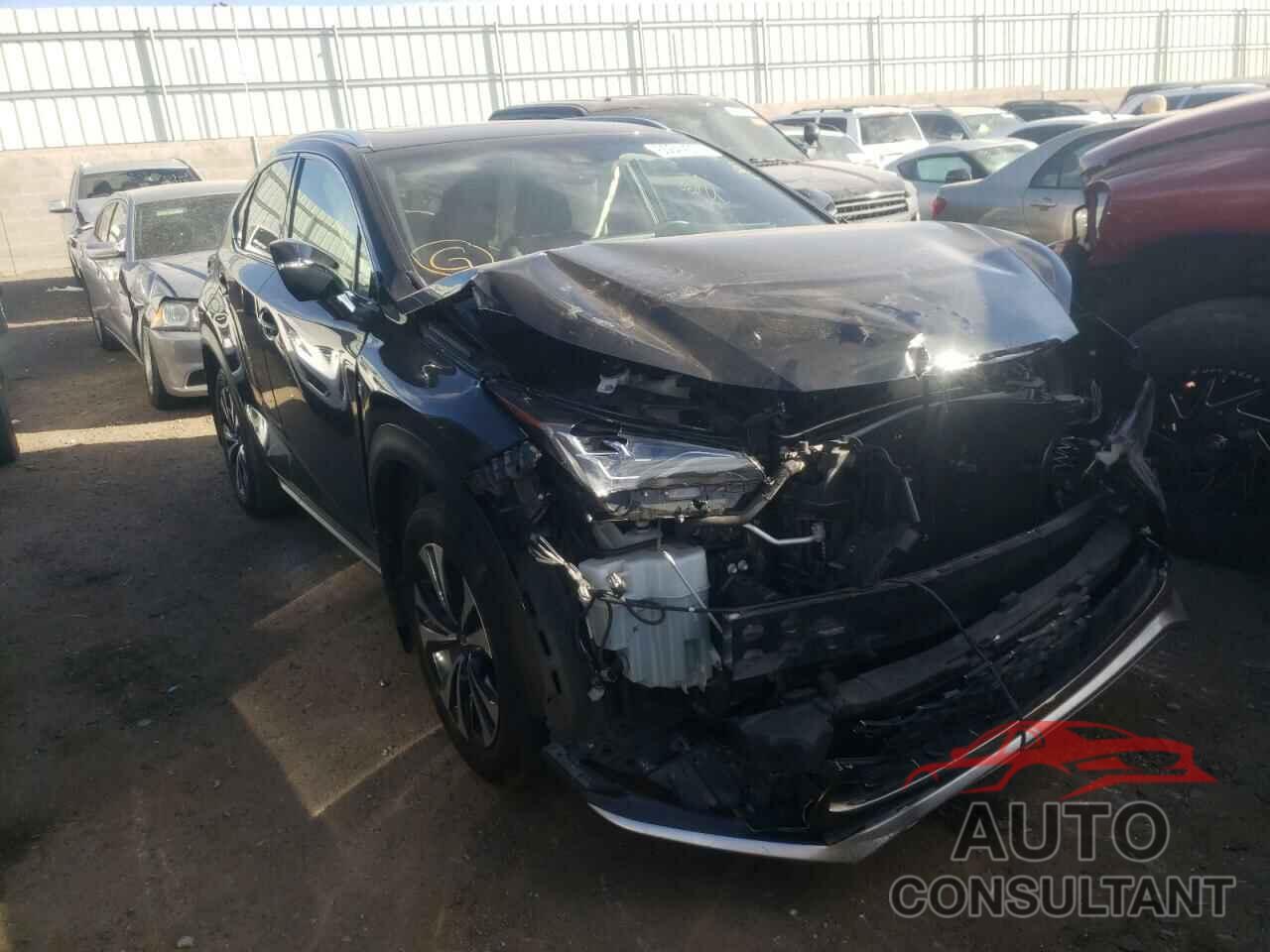 LEXUS NX 2019 - JTJBARBZ8K2189295