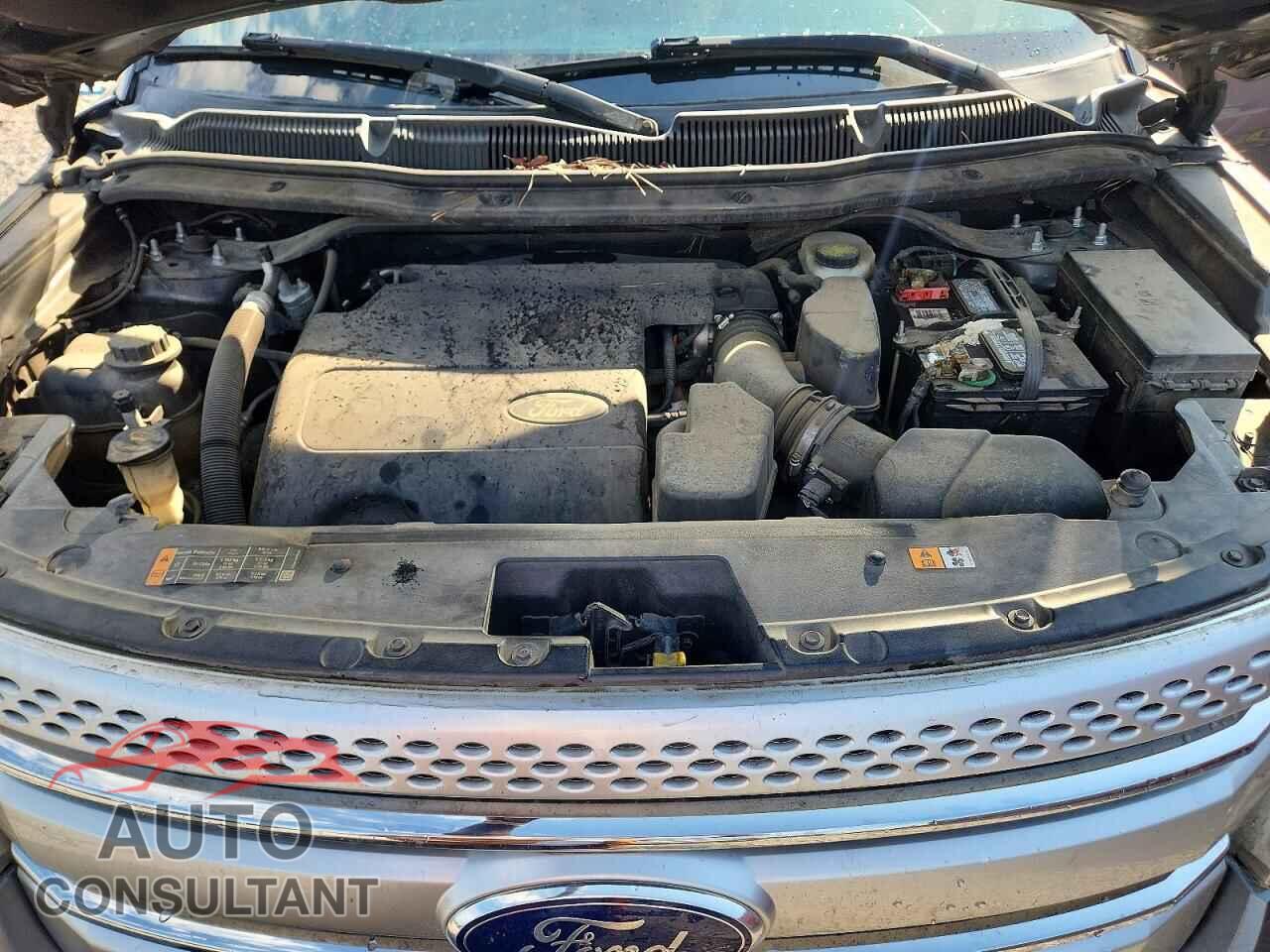 FORD EXPLORER 2013 - 1FM5K7D85DGB55936